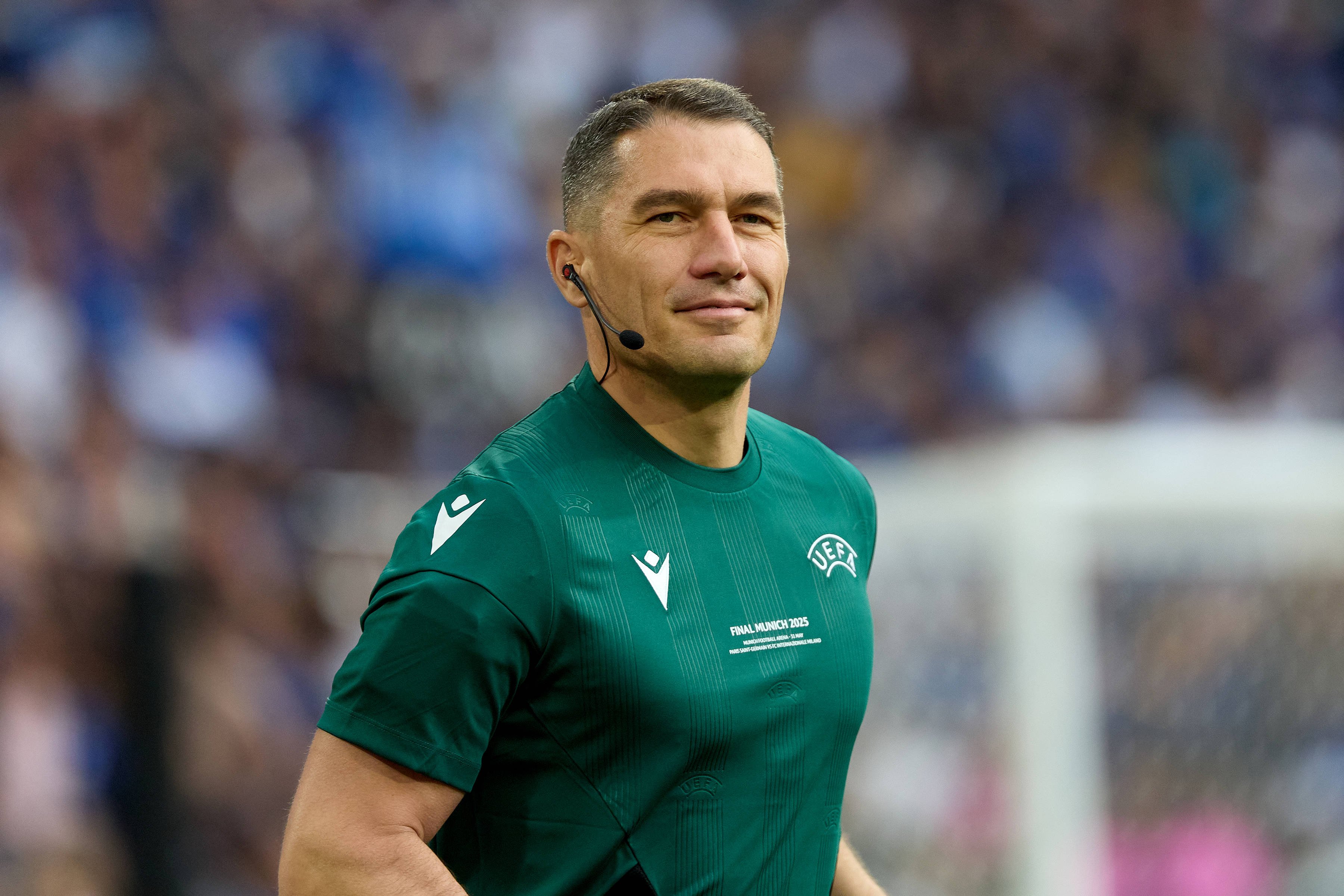 Istvan Kovacs, la cel mai bănos an din arbitraj: rom&acirc;nul tocmai a atins o sumă amețitoare