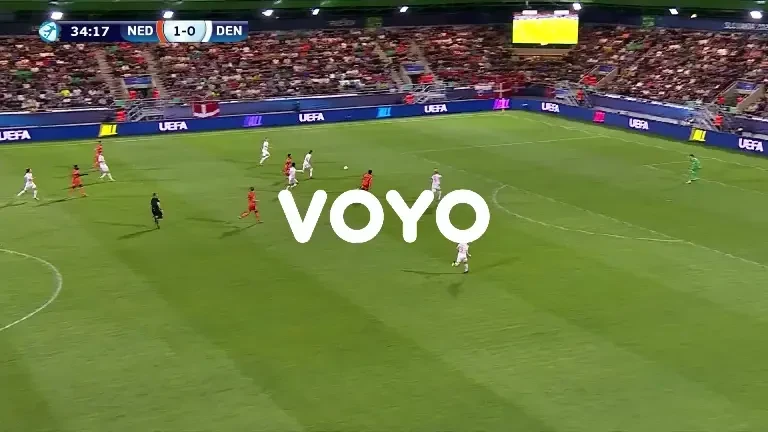 GOL Olanda U21 - Danemarca U21 1-1