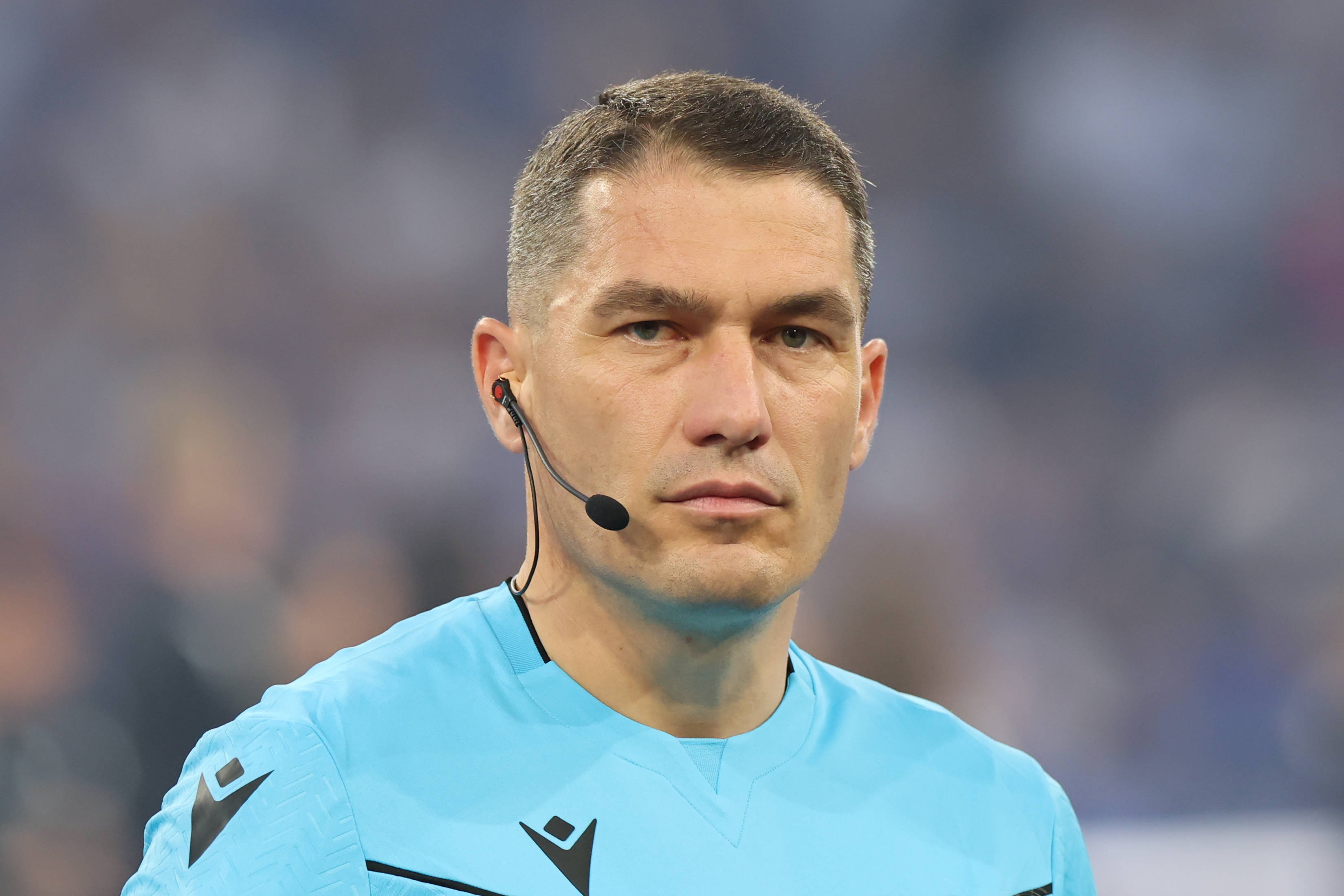 Spaniolii au cerut fault &icirc;n PSG - Atletico, iar presa iberică a reacționat imediat: &rdquo;Kovacs nu a văzut nimic!&rdquo;