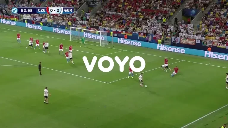 Germania U21, golul de 3-0 &icirc;n meciul cu Cehia U21