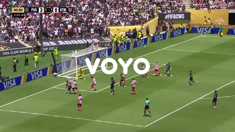 GOL PSG - Atletico Madrid 4-0 + Penalty dictat de Istvan Kovacs