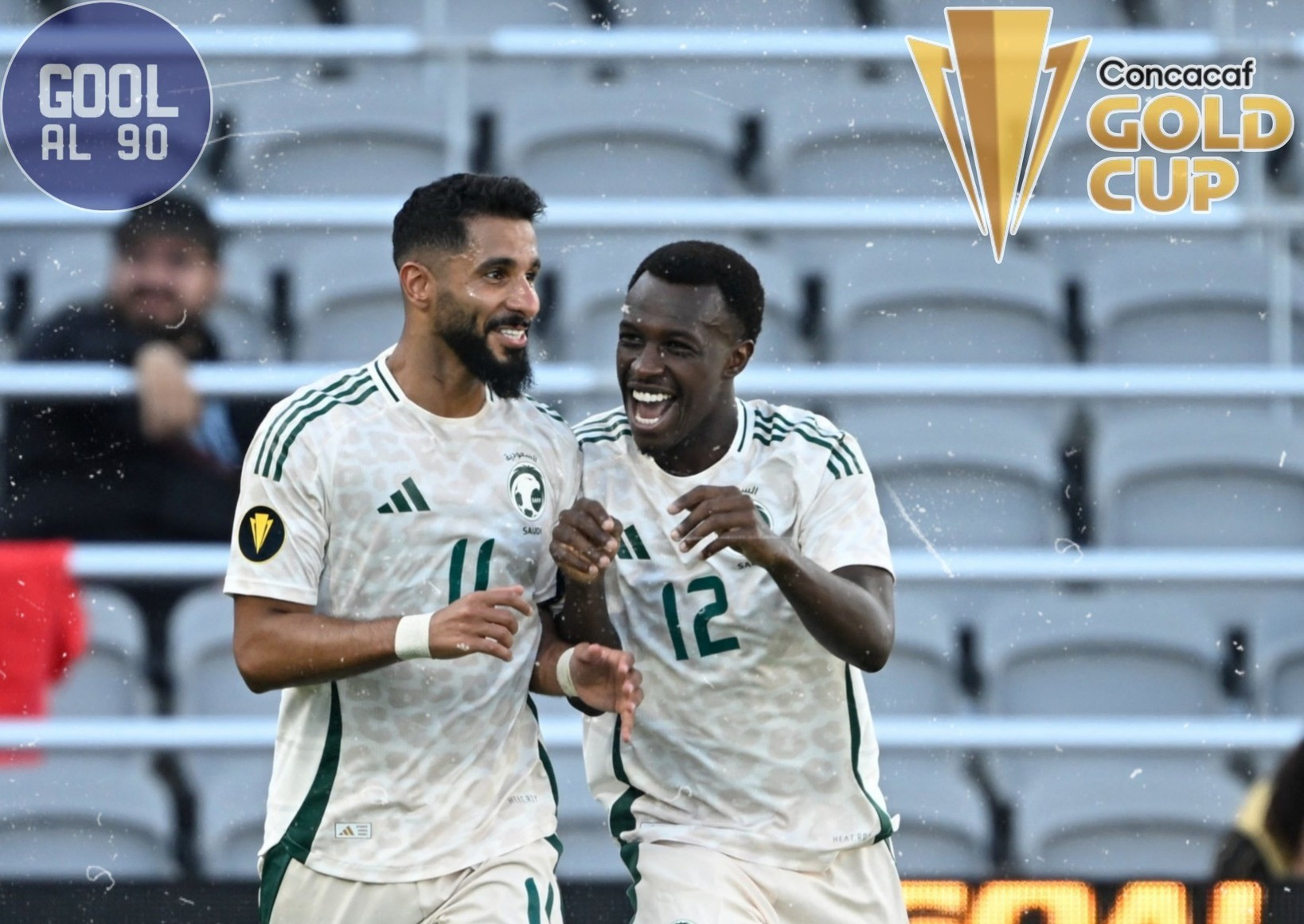 Arabia Saudită face legea și &icirc;n America! Pe cine a &icirc;nvins la debutul la CONCACAF Gold Cup 2025