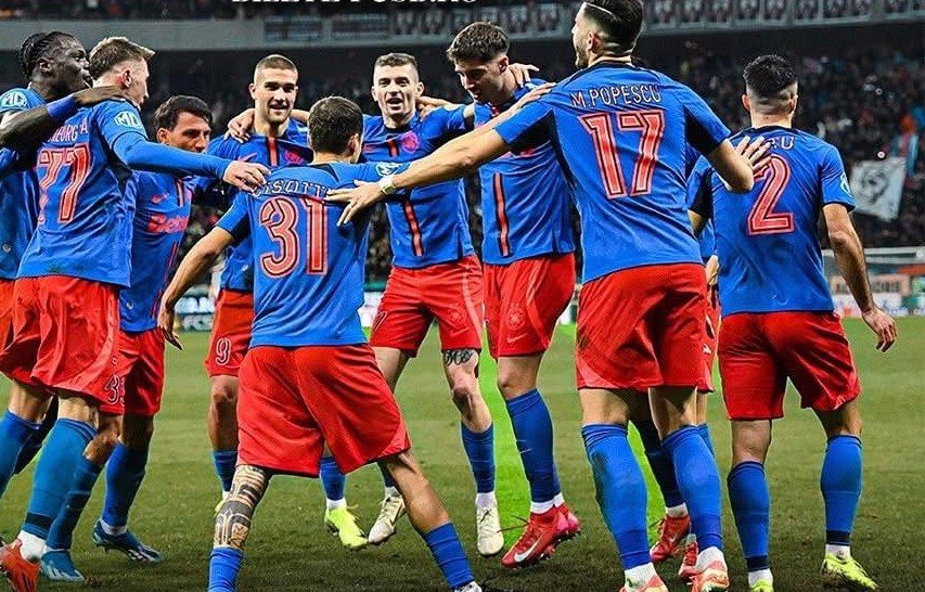 Lovitură pentru FCSB! Un titular s-a accidentat și e OUT pentru Supercupa cu CFR Cluj