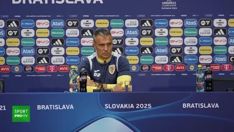 Conferință de presă Daniel Pancu (16.06.25)