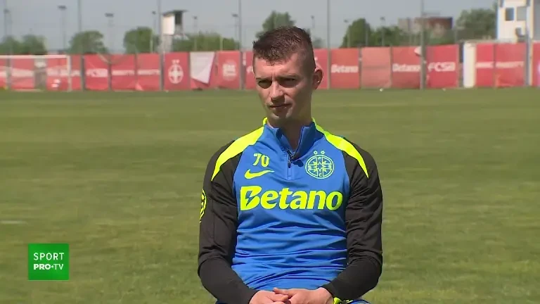 Florin Tănase: „Investesc în proiectul pe care l-am început” (16 iunie 2025)