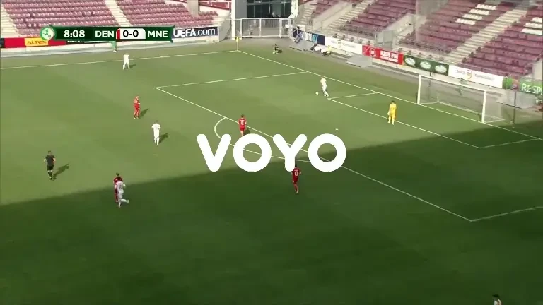 EURO U19 | Danemarca - Muntenegru 5-0, &icirc;n Grupa Rom&acirc;niei!