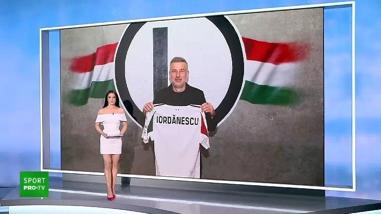Fostul selecționer Edi Iordănescu a fost prezentat la Legia Varșovia, chiar de ziua lui, și ar putea întâlni CFR Cluj în Europa. (16.06.2025)