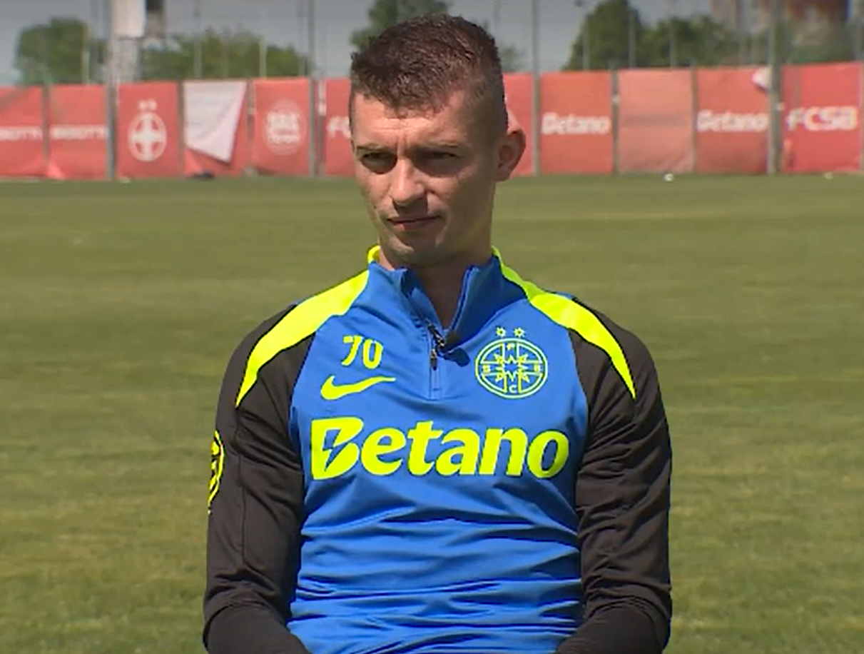 Ce le-ar construi Florin Tănase coechipierilor de la FCSB! Nu a ezitat c&acirc;nd a ajuns la Tavi Popescu
