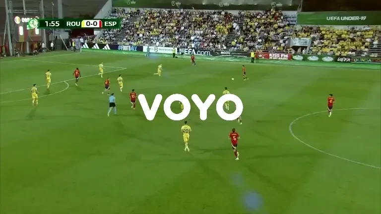 EURO U19 | România - Spania. Antonio Cordero deschide scorul în minutul 3
