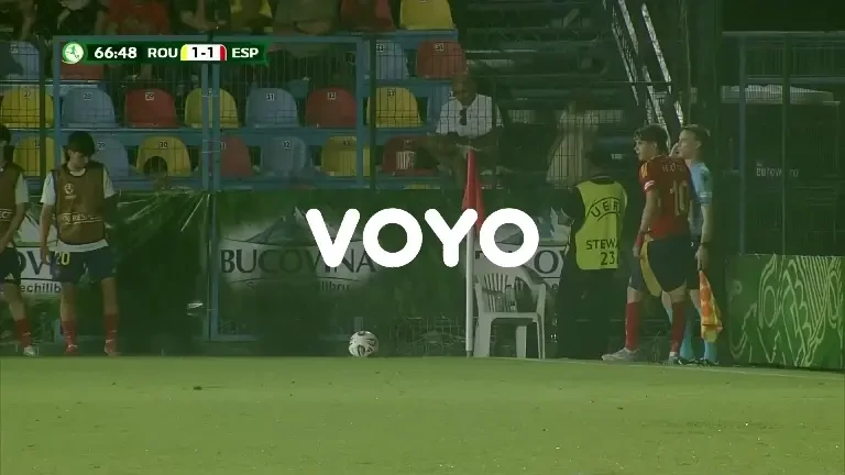 EURO U19 | România - Spania. Jon Martin înscrie din corner