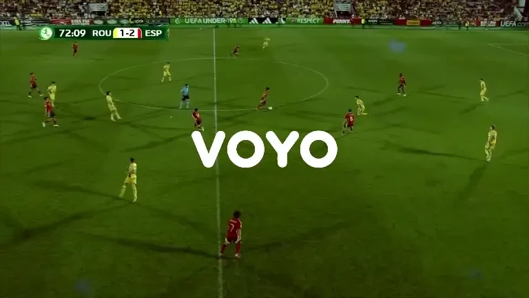 EURO U19 | România - Spania. Alejandro Monserrate înscrie în minutul 73