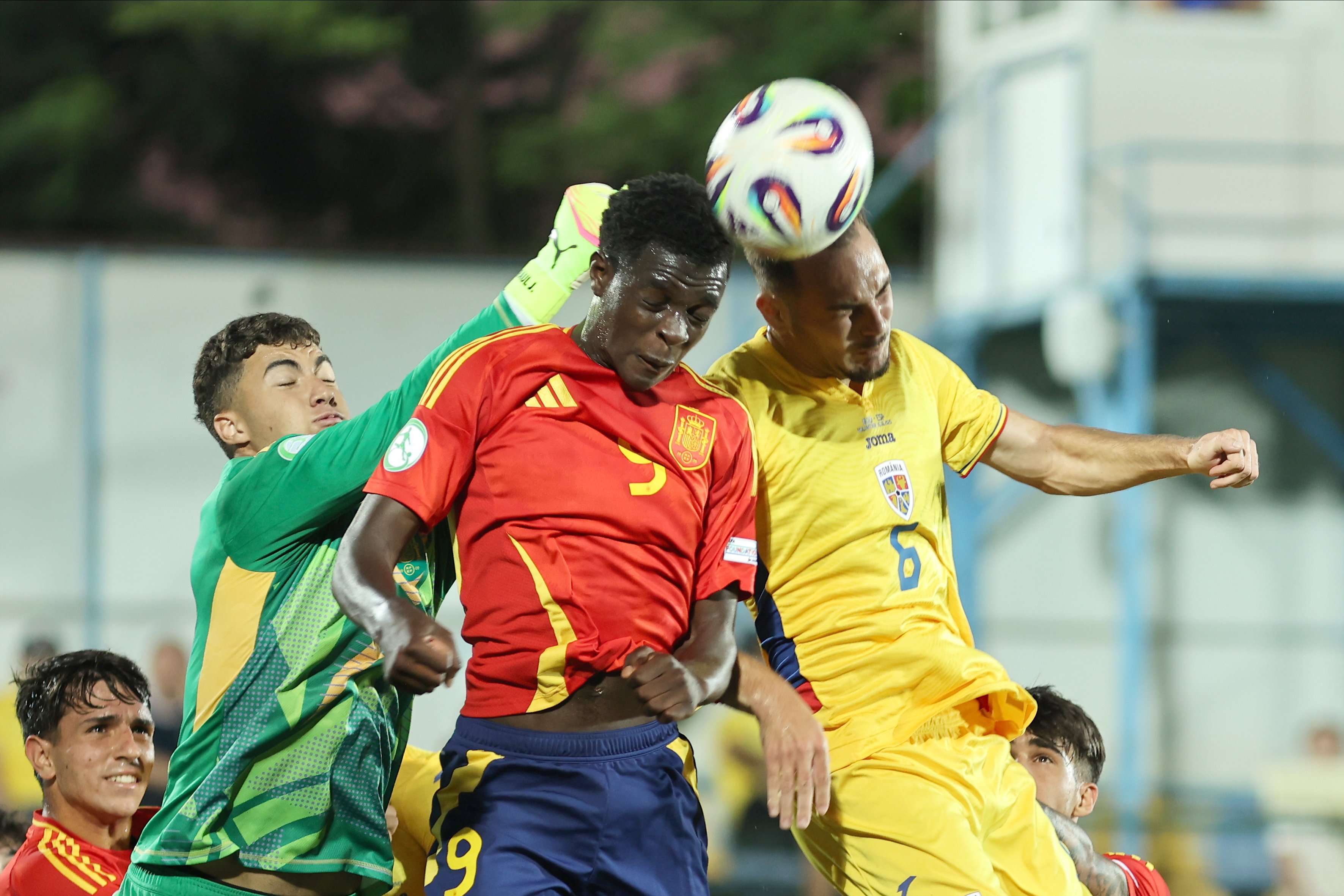 Mai e o șansă! Cum se poate califica Rom&acirc;nia &icirc;n semifinalele Campionatului European U19