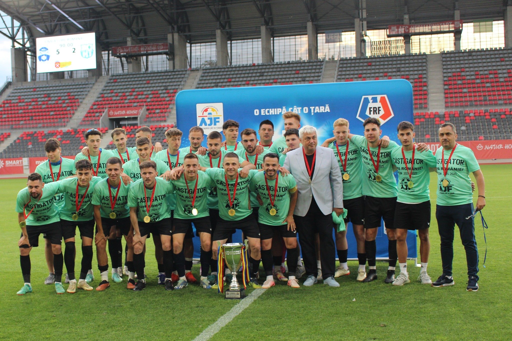 Meciurile de baraj pentru promovarea &icirc;n Liga 3, cu ASA T&acirc;rgu Mureș, Inter Sibiu sau Cetatea Suceava! Știm deja primele patru echipe promovate UPDATE