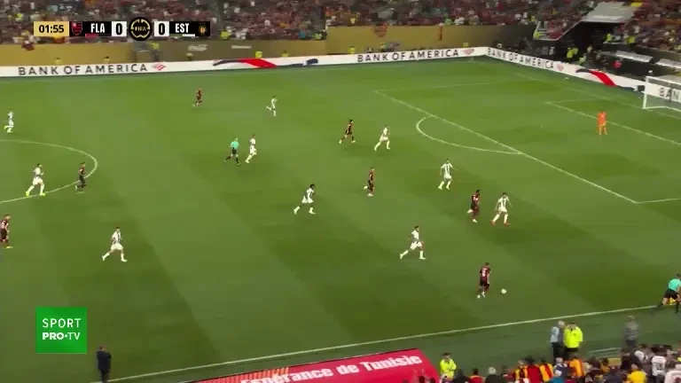 Flamengo - Esperance Tunis 2-0 la FIFA Club World Cup (rezumat 16.06.2025)