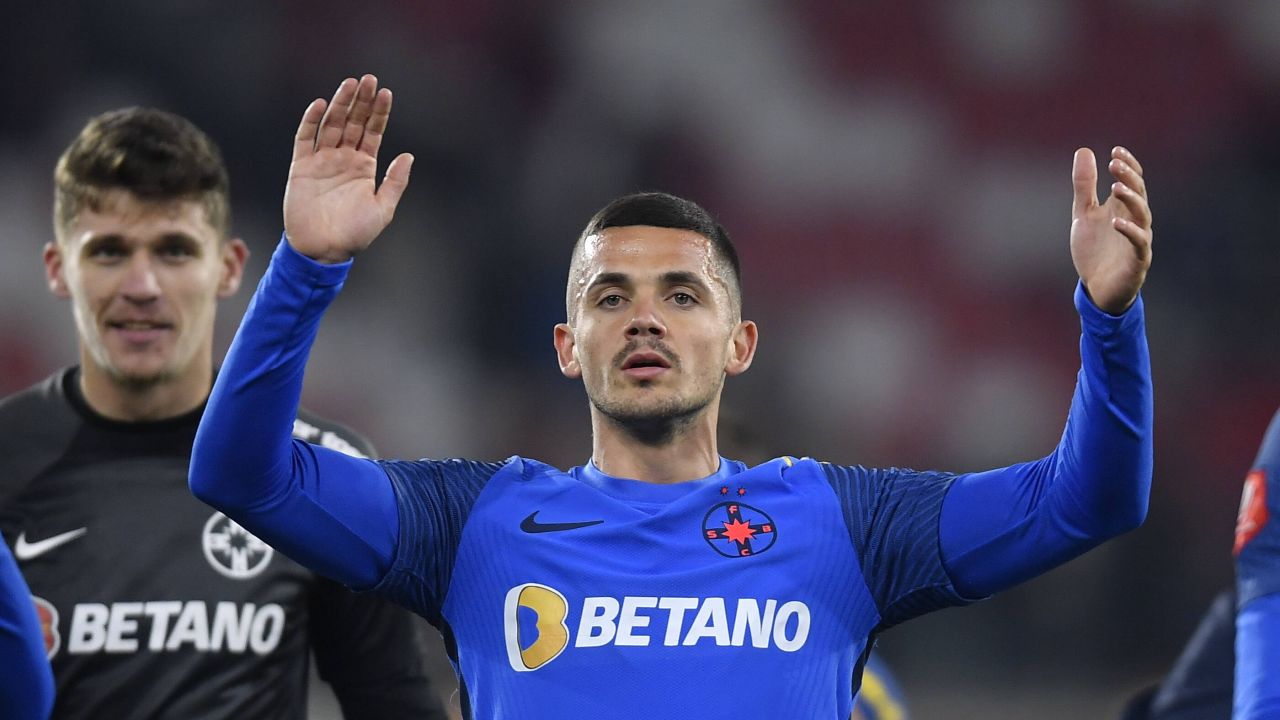 „Te-ai întoarce la FCSB?” Andrei Dumiter, răspuns fără să stea pe gânduri: „Îmi pare rău că nu am vorbit cu Gigi Becali”