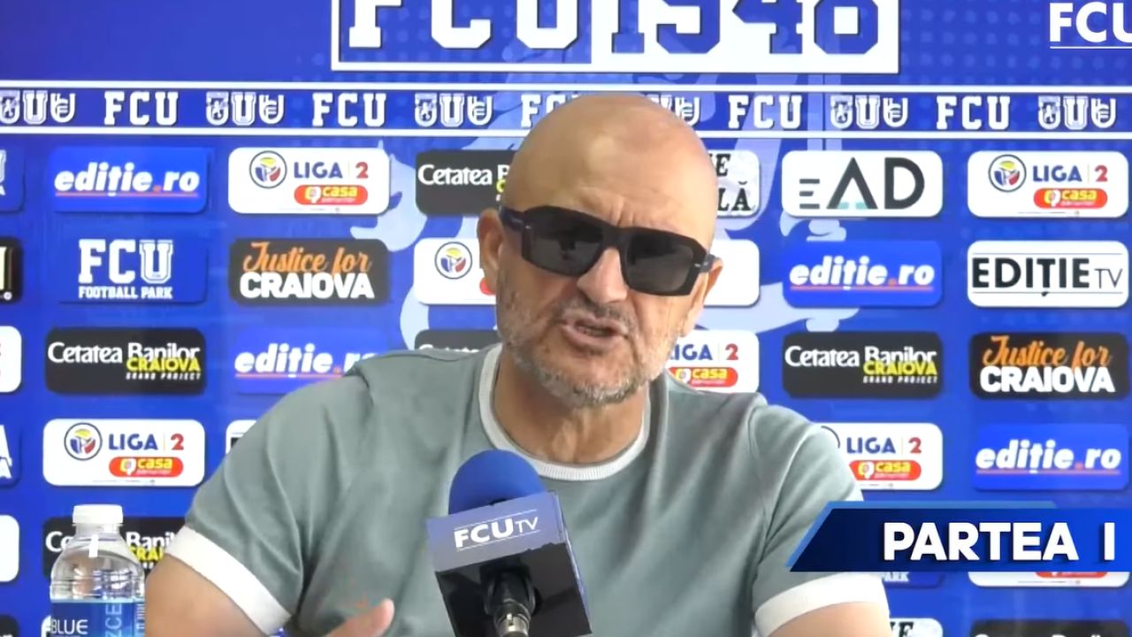 FCU Craiova, echipa lui Adrian Mititelu, se întoarce! Când are loc primul meci