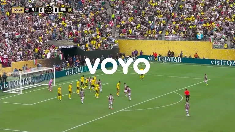 Fluminense - Borussia Dortmund - Dublă paradă a lui Kobel