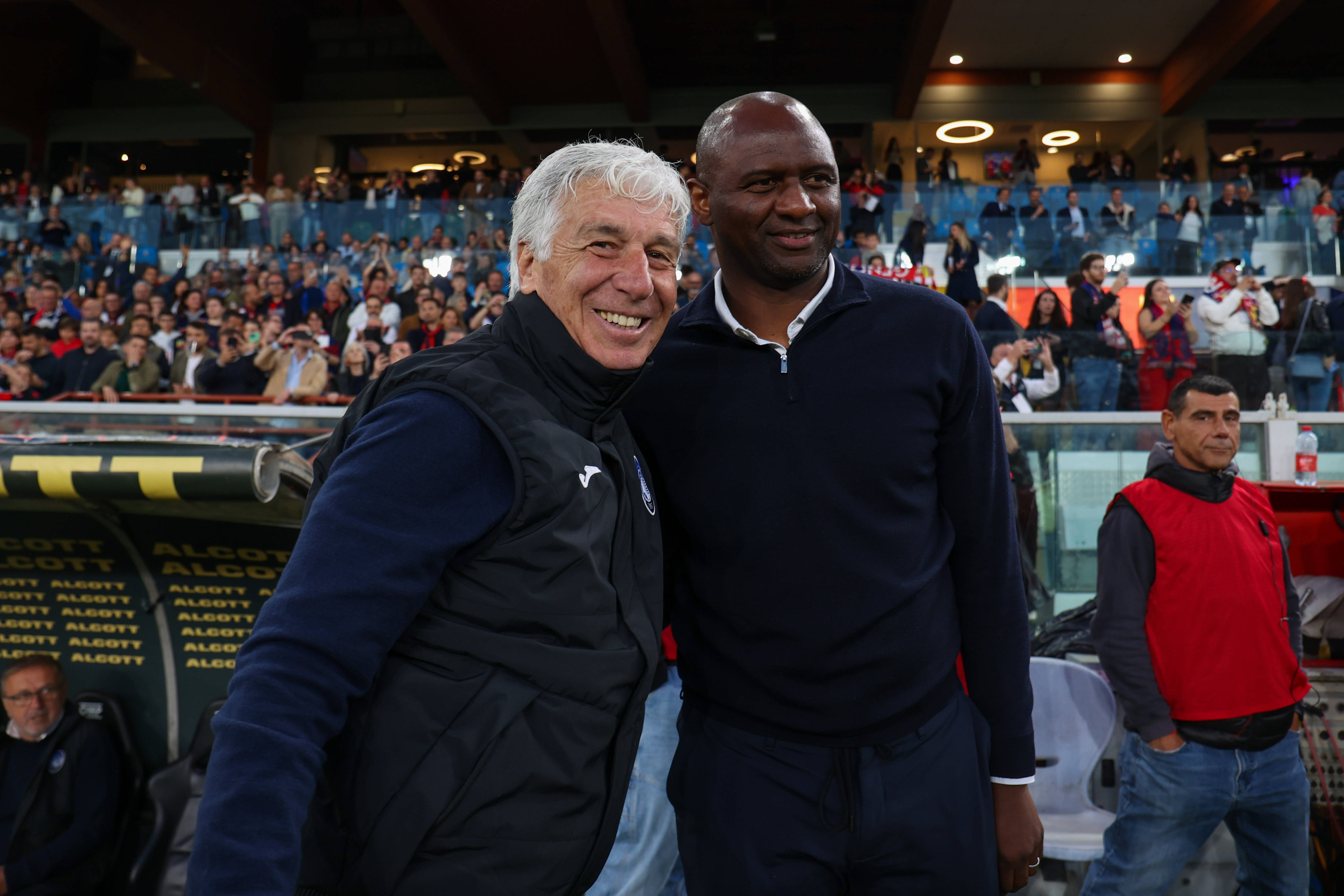 AS Roma și-a prezentat noul antrenor: e un tehnician celebru!