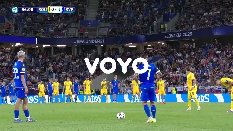 EURO U21 | GOL Rom&acirc;nia U21 - Slovacia U21 0-2