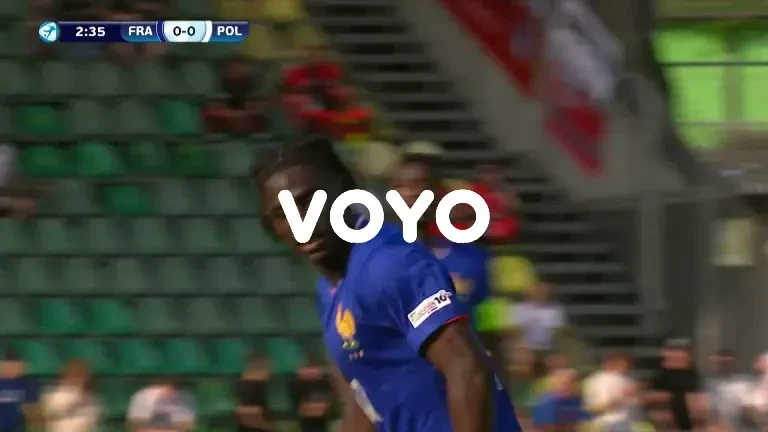 Franța - Polonia 4-1 la EURO U21 (17.06.2025)