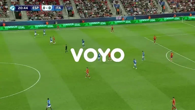 Spania - Italia 1-1 la EURO U21 (17.06.2025)