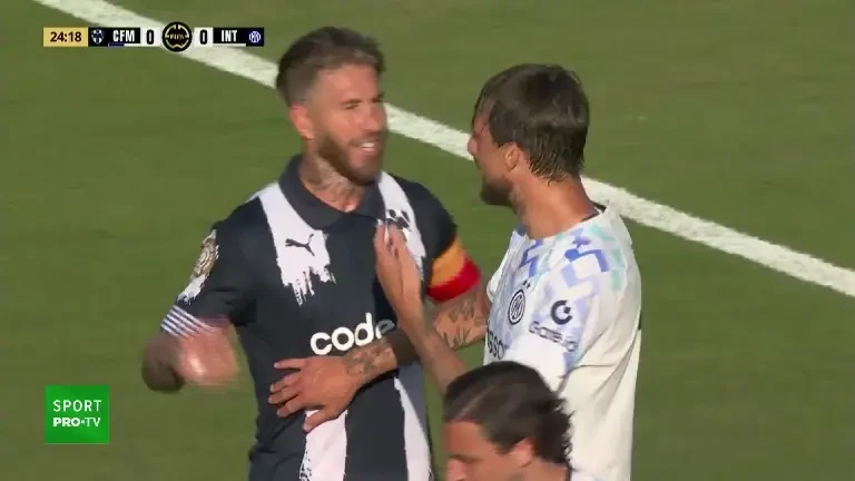 Rezumatul meciului Inter - Monterrey 1-1 (18 iunie 2025)