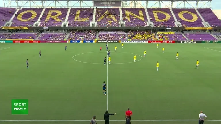 Ulsan HD - Mamelodi Sundowns 0-1 la FIFA Club World Cup (rezumat 17.06.2025)