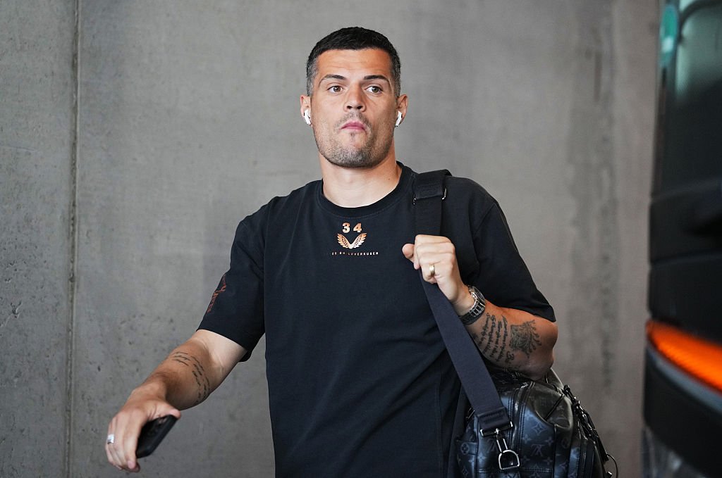 Schimbări masive la Bayer Leverkusen. Căpitanul Xhaka poate ajunge la o echipă din Italia foarte iubită &icirc;n Rom&acirc;nia
