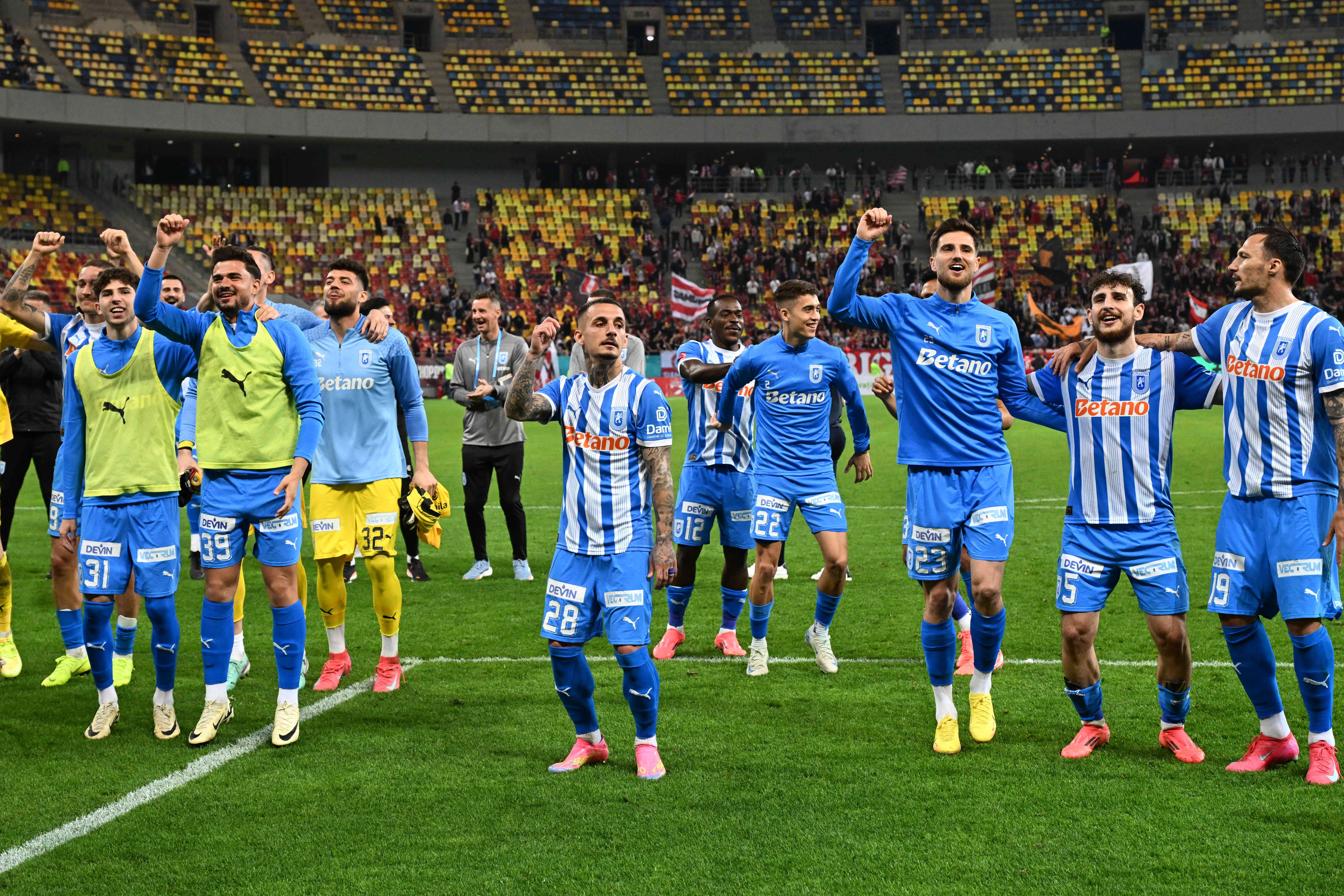 Lovitură pe piața transferurilor! Oțelul Galați l-a transferat pe puștiul minune de la Craiova