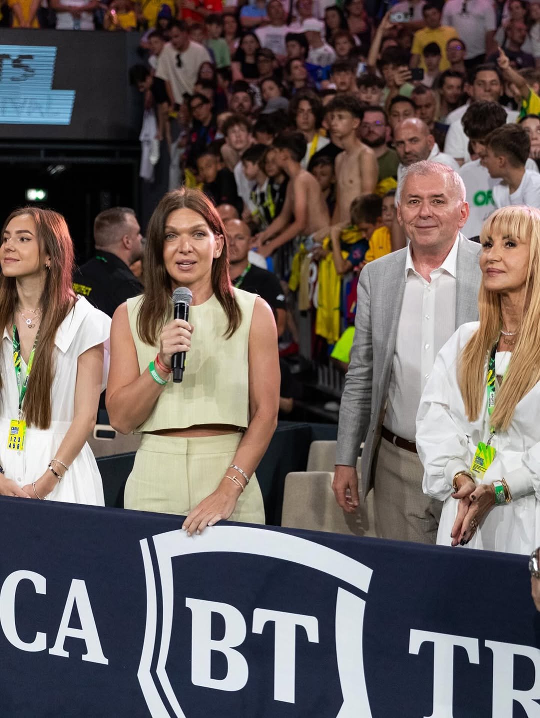 Clujul, &bdquo;a doua casă&rdquo; pentru Simona Halep &icirc;n Rom&acirc;nia: mesajul emoționant al fostului număr unu WTA