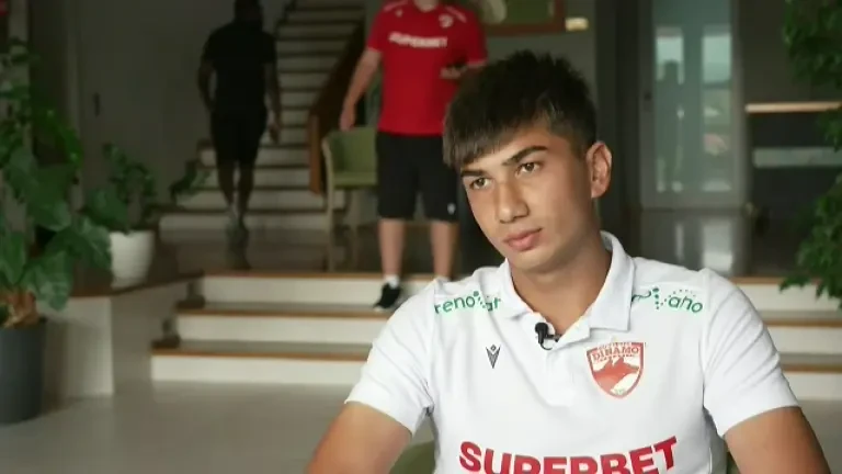 Alexandru Musi i-a transmis un mesaj lui Dennis Politic (18/06/2025)