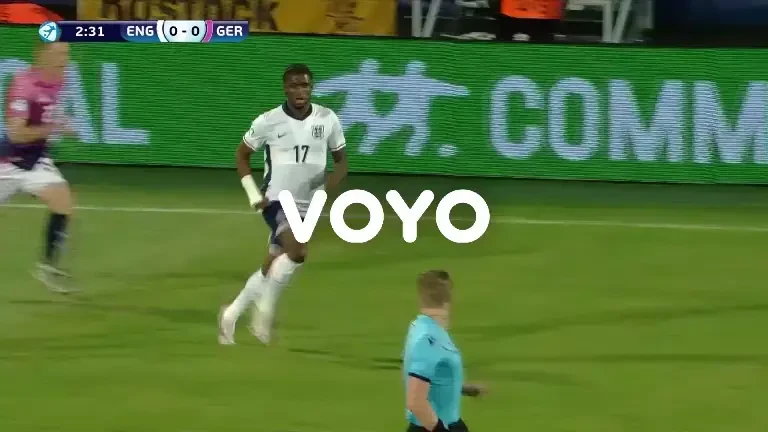 EURO U21 | Anglia - Germania. Gol spectaculos marcat de Ansgar Knauff în minutul trei