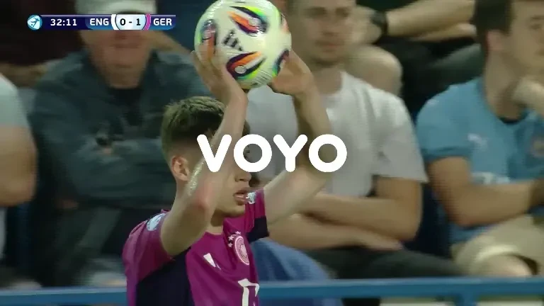 EURO U21 | Anglia - Germania. Nelson Weiper a marcat în minutul 33