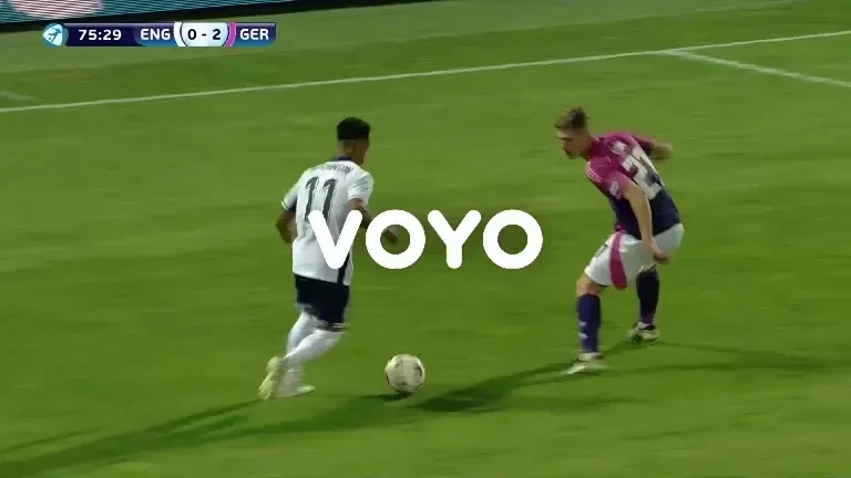 EURO U21 | Anglia - Germania. Alex Scott marchează în minutul 76