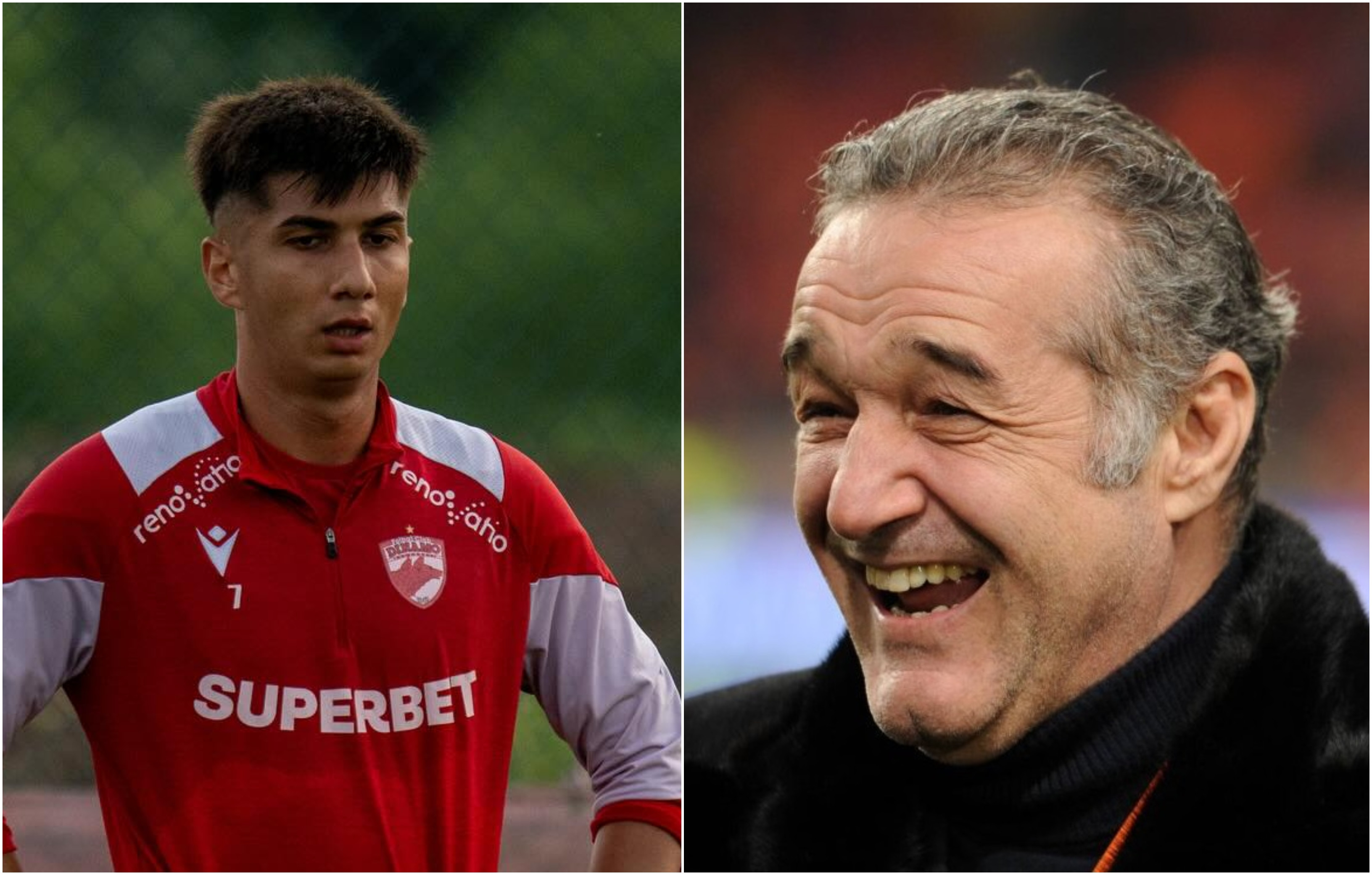 Gigi Becali r&acirc;de de Alexandru Musi: &rdquo;Săracul! Să-i mai scadă șuncile&rdquo;