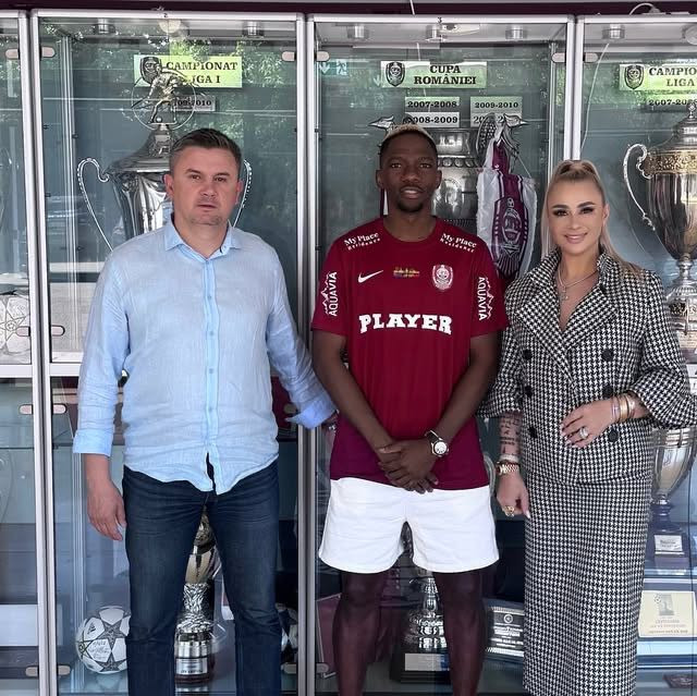 CFR nu se joacă! Dan Petrescu aduce un campion african, fost jucător la Chelsea