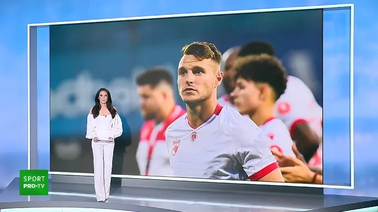 Politic nu se teme că va fi criticat de patron după transferul la FCSB: &rdquo;Sunt puternic!&rdquo;