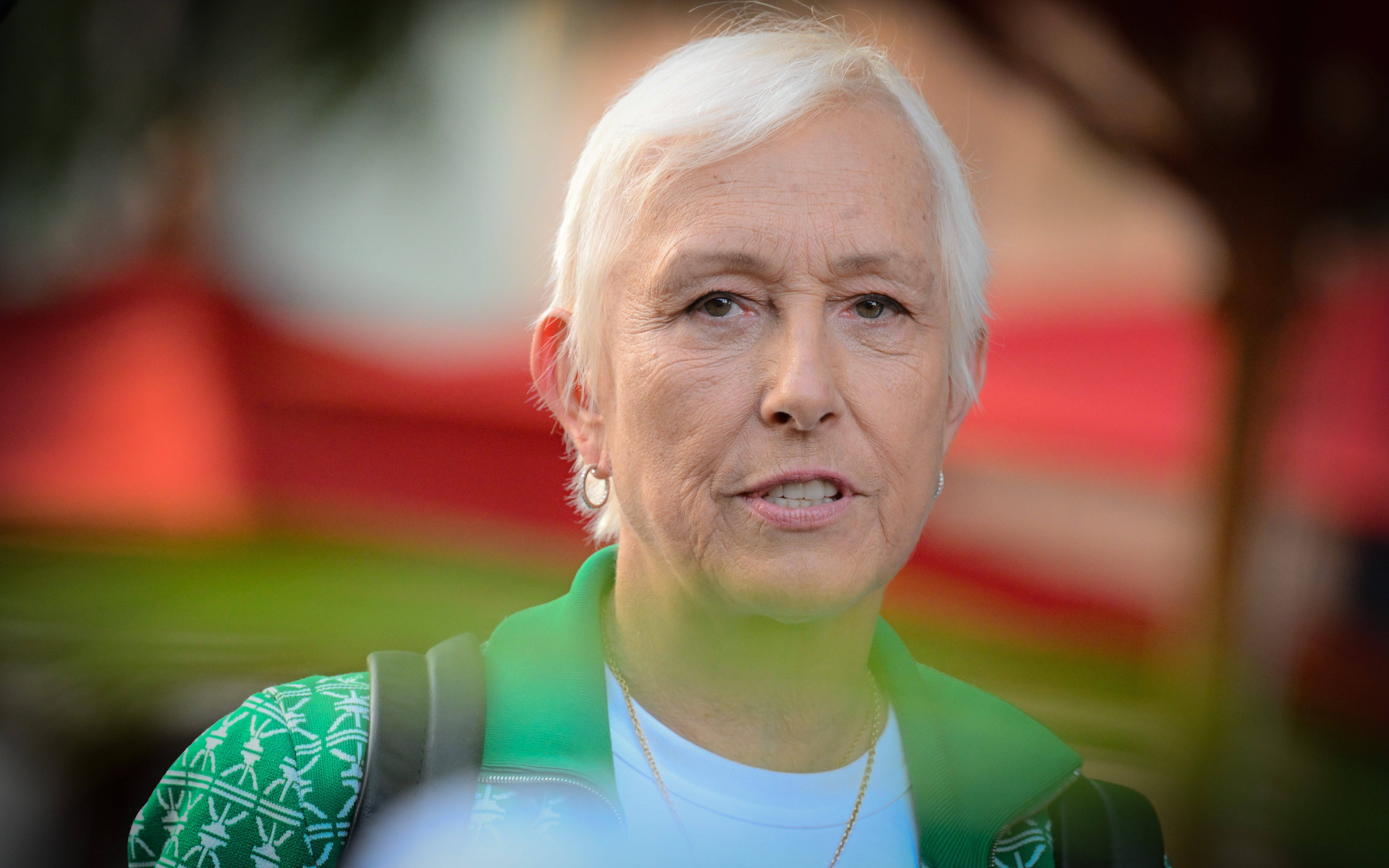 Wimbledon, rigid, indiferent de numele clientului. De ce a fost Martina Navratilova interzisă &icirc;ntr-o cafenea faimoasă