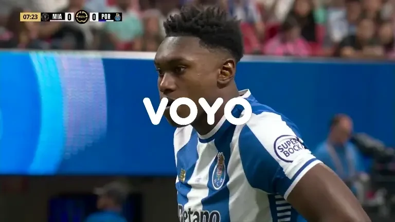 Inter Miami - FC Porto. Lusitanii deschid scorul &icirc;n minutul 8 prin Samu