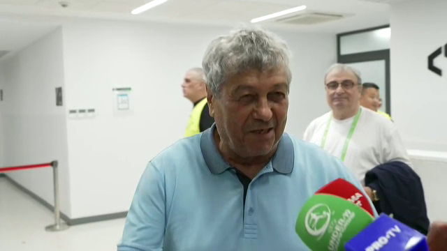 Mircea Lucescu a reacționat imediat după ce Rom&acirc;nia s-a calificat &icirc;n semifinalele EURO U19