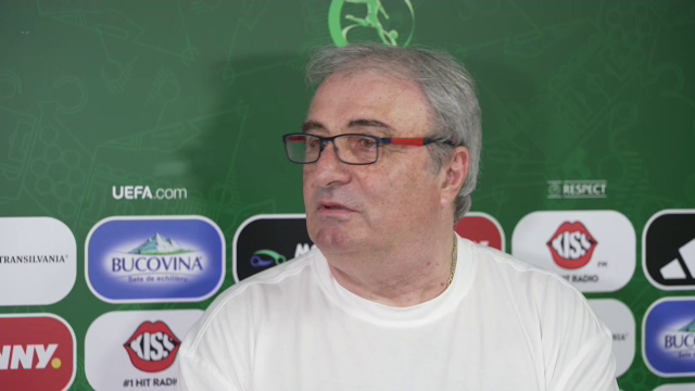Mihai Stoichiță jubilează după calificarea Rom&acirc;niei &icirc;n semifinalele EURO U19: &rdquo;Vreau finala acum! Să le facem pe toate&rdquo;