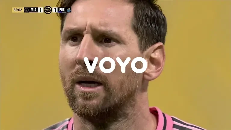 Inter Miami - FC Porto. Lionel Messi înscrie un gol superb din lovitură liberă în minutul 54