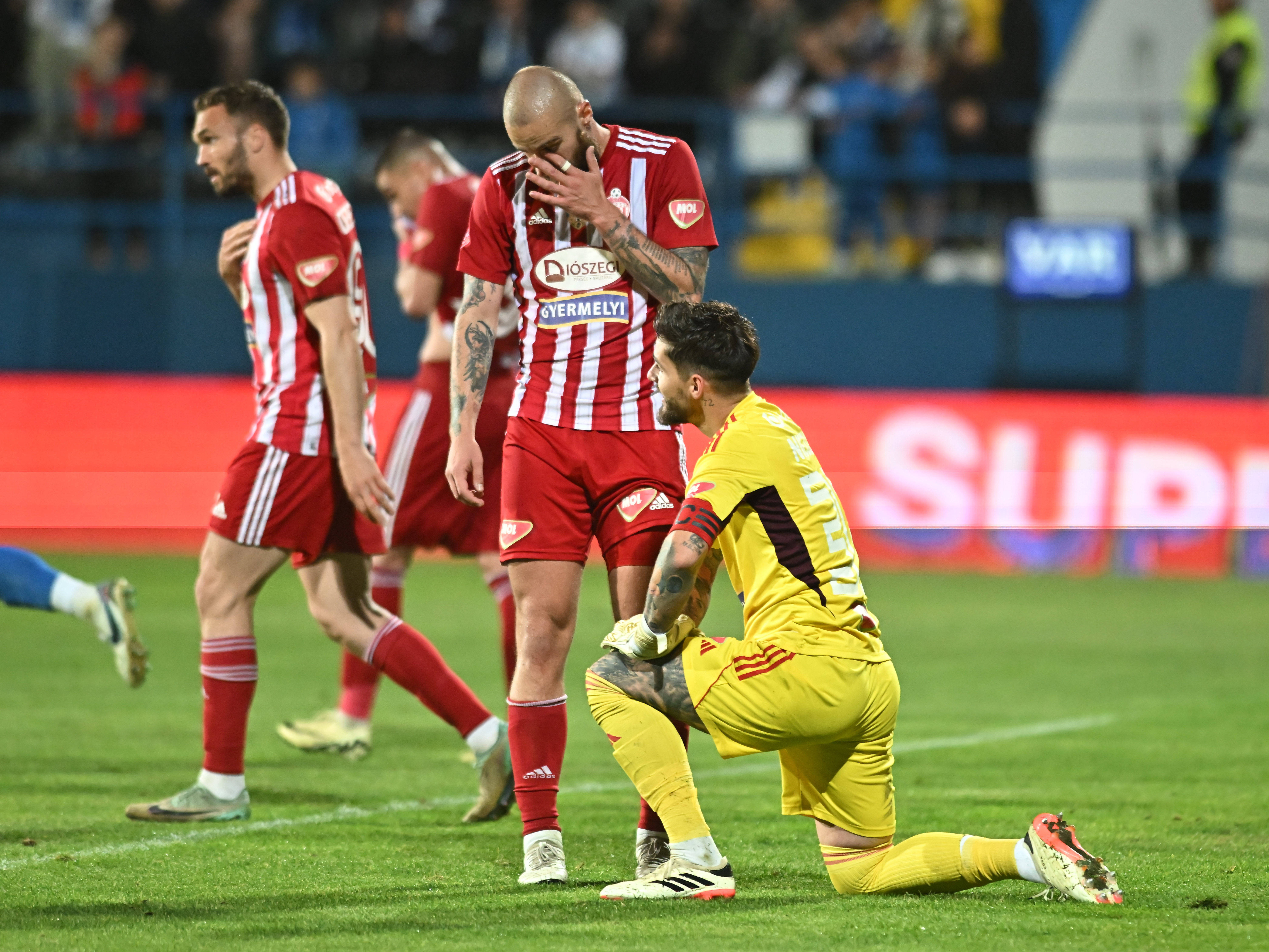 OUT de la Sepsi! Ovidiu Burcă renunță la un titular incontestabil