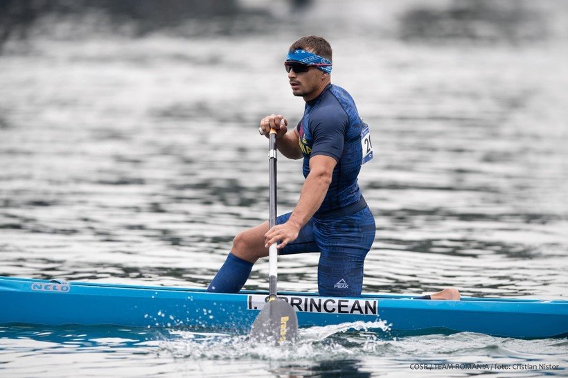 O nouă finală pentru Rom&acirc;nia la Campionatele Europene de Kaiac-Canoe Racice 2025