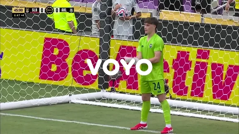 Club World Cup 2025 | GOL Benfica - Auckland City 1-0 (20/06/2025)