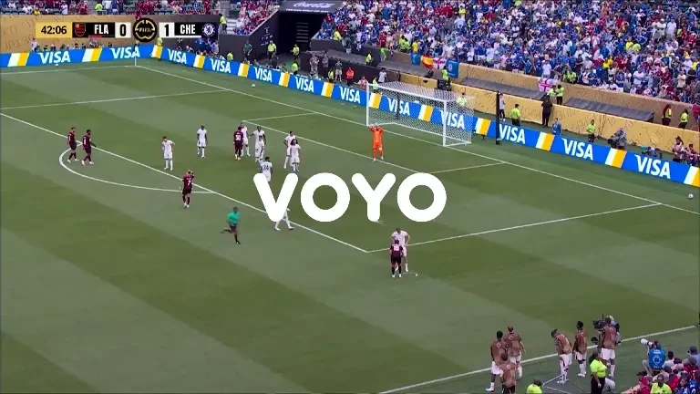 Minge scoasă de pe linia porții! Flamengo, foarte aproape de gol (20-06-2025)