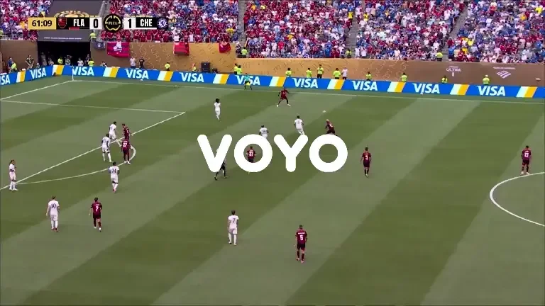 Club World Cup 2025 | GOL Flamengo - Chelsea 1-1 (20/06/2025)