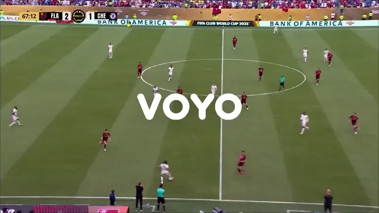 Club World Cup 2025 | Cartonaș roșu Flamengo - Chelsea (20/06/2025)