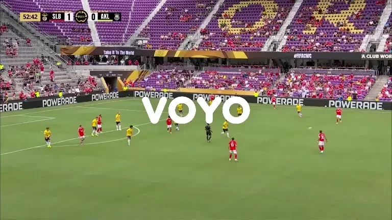 Club World Cup 2025 | GOL Benfica - Auckland City 2-0 (20/06/2025)