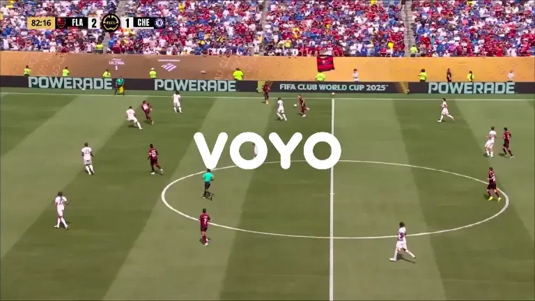 Club World Cup 2025 | GOL Flamengo - Chelsea 2-1 (20/06/2025)